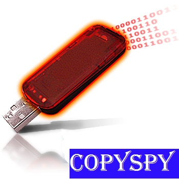 CopySpy for USB
