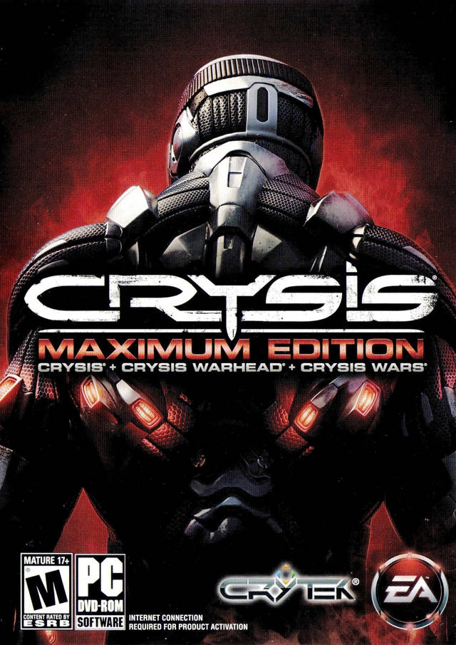 Crysis 2 Maximum Edition EU/RU (Origin/Reg Free)