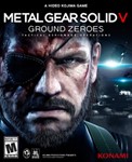 METAL GEAR SOLID V: GROUND ZEROES (Steam gift / RU/CIS)