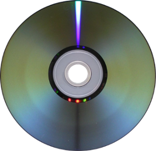 Файлы на дисках DVD c доставкой по почте