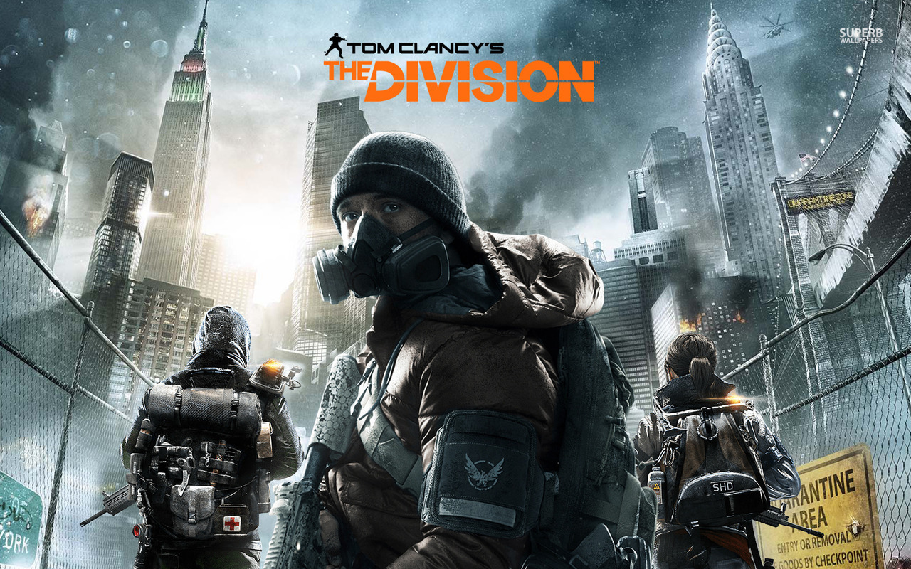 Tom Clancy’s The Division Steam Gift (RU+CIS)+Подарок