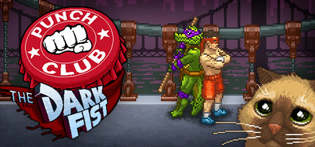 Punch Club Steam Gift (RU+CIS)