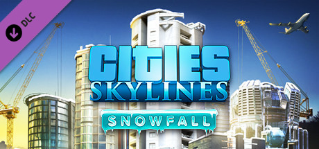 Cities: Skylines - Snowfall  SteamGift(RU+CIS)