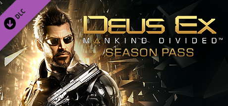 Deus Ex: Mankind Divided - Season Pass Steam Gift RU