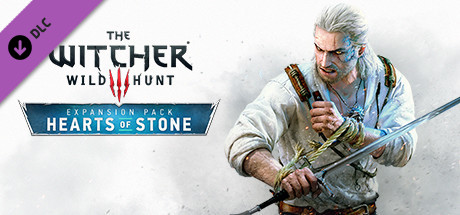 The Witcher 3: Wild Hunt - Hearts of Stone DLC Steam RU