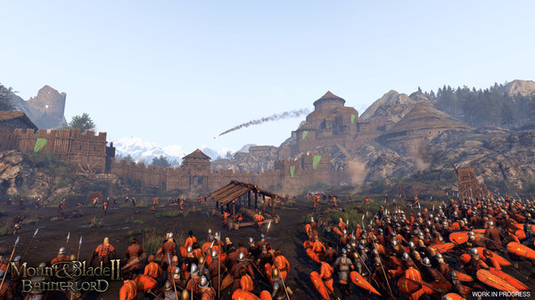 Buy Mount Blade Ii Bannerlord Steam Gift Ru Cis And Download