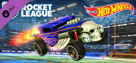 hot wheels bone shaker rocket league