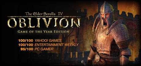 TES IV: Oblivion Game of the Year Edition Steamgift ROW