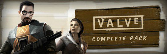 Valve Complete Pack Steam Gift (RU+CIS) + Подарок