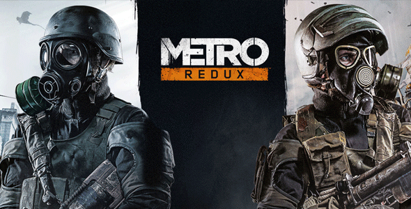 Metro Redux Bundle Steam Gift (RU+CIS)