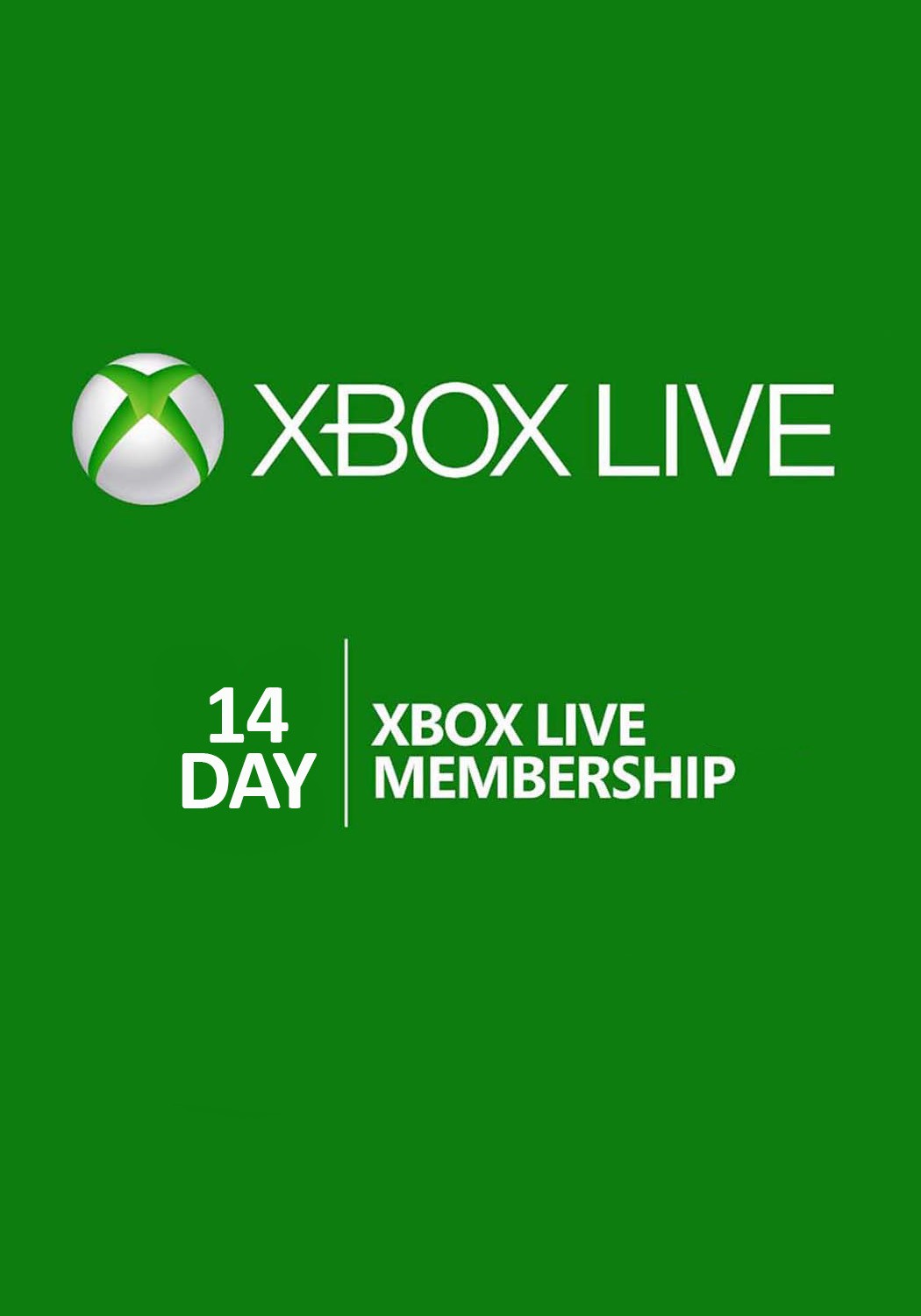 Buy Xbox Live Gold - 14 days (Xbox One) New acc./Renewal and download1050 x 1501