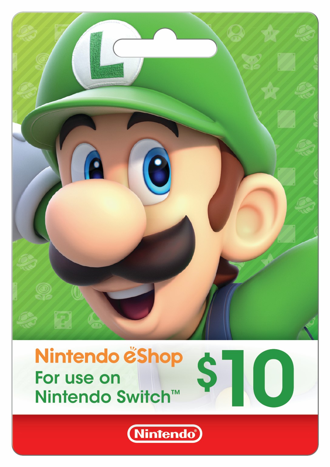 Nintendo eshop 10$ USA