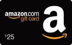 Amazon Gift Card $25 - irongamers.ru