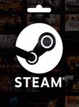 Steam $5.1 все страны(кроме RU, US, Arg., Tur. СНГ)