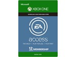 EA Play (Access) 12 месяцев (Xbox One) все страны