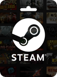 Steam Wallet Global $12.8  (no RU, US, ARS, TL, CIS)