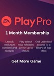 EA Play Pro 1 месяц (PC) Origin EA Global - без комисси - irongamers.ru