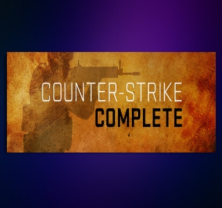 Counter-Strike Complete (CSGO/Steam Gift/Region Free)