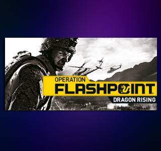 Operation Flashpoint: Dragon Rising (STEAM KEY / ROW)