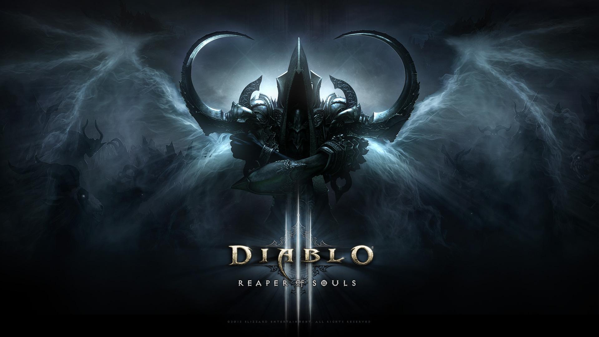 DIABLO III 3:Reaper of Souls (RU) CD Key