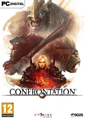 Confrontation - Region Free - Multilanguage (Photo)