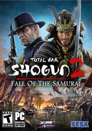 Total War: Shogun 2 - Fall of the Samurai - REGION FREE