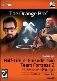 The Orange Box - Multilanguage - REGION FREE