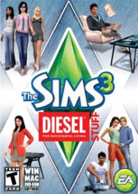 The Sims 3: Diesel - REGION FREE - ORIGIN