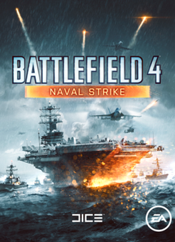 BATTLEFIELD 4: NAVAL STRIKE - DLC -  REGION FREE