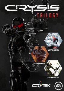 Crysis Trilogy - REGION FREE - ORIGIN - Multilanguage