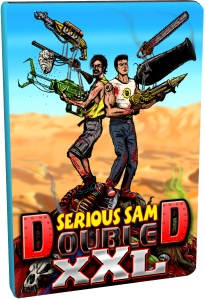 Serious Sam Double D - EU / USA (Region Free / Steam)