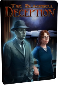 Blackwell Deception - EU / USA (Region Free / Steam)