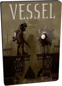 Vessel - EU / USA (Region Free / Steam)