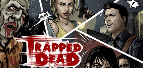 Trapped Dead - EU / USA (Region Free / Steam)