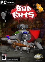 Bad Rats: the Rats Revenge (Region Free / Steam)
