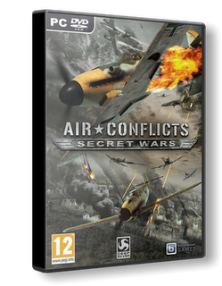 Air Conflicts: Secret Wars (Region Free / Steam)