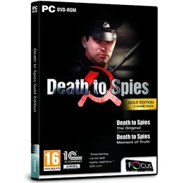 Death to Spies: Gold - EU / USA (Region Free / Steam)