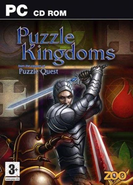 Puzzle Kingdoms (Region Free / Steam)