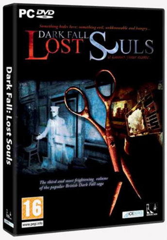Dark Fall: Lost Souls (Region Free / Steam)