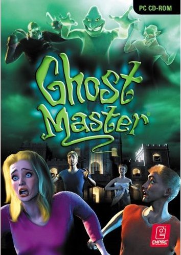 Ghost Master - EU / USA (Region Free / Steam)