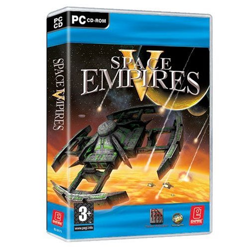 Space Empires V - EU / USA  (Region Free / Steam)