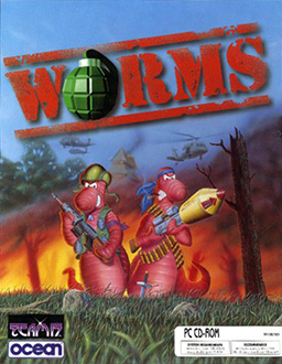 Worms (Region Free / Steam)