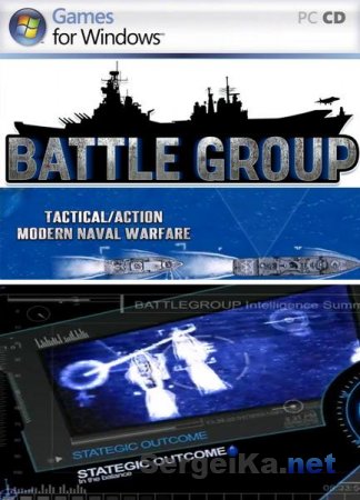 Battle Group (Region Free / Desura)