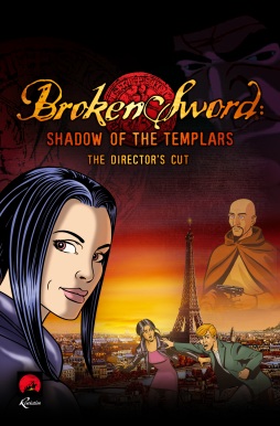 Broken Sword: Director´s Cut (Region Free / Steam)