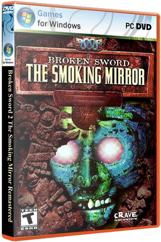 Broken Sword 2: The Smoking Mirror (Worldwide / Steam)