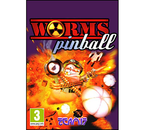 Worms Pinball (Region Free / Steam)