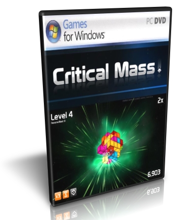 Critical Mass - EU / USA (Region Free / Steam)