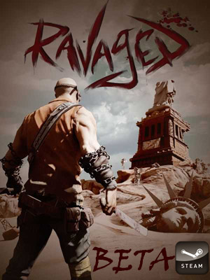 Ravaged beta (Region Free / Steam)