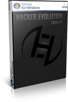 Hacker Evolution Duality (Region Free / Steam)