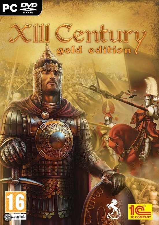 XIII Century Gold Edition (Region Free / Steam)